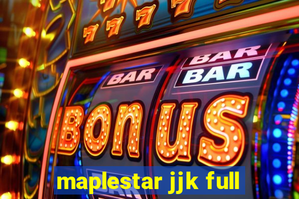 maplestar jjk full