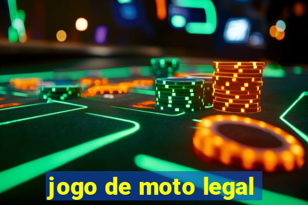 jogo de moto legal