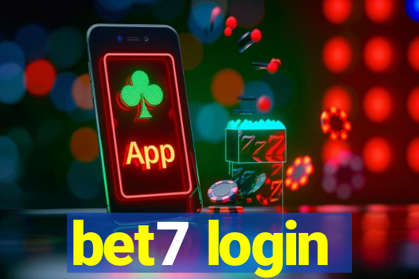 bet7 login