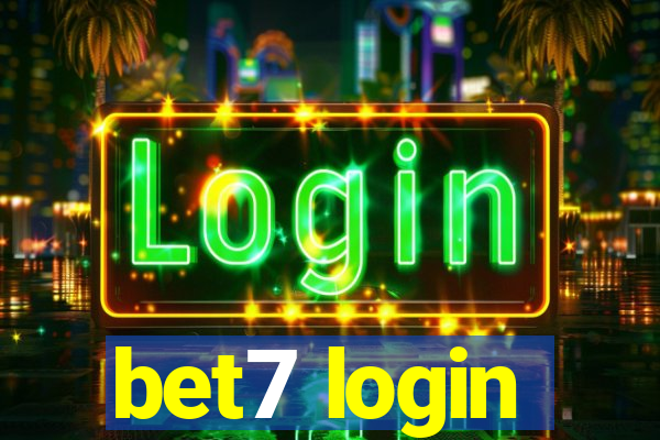 bet7 login