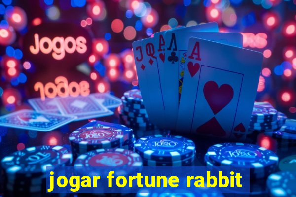 jogar fortune rabbit