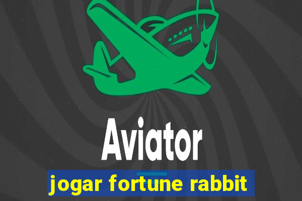 jogar fortune rabbit