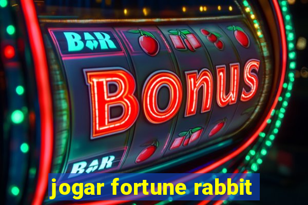 jogar fortune rabbit