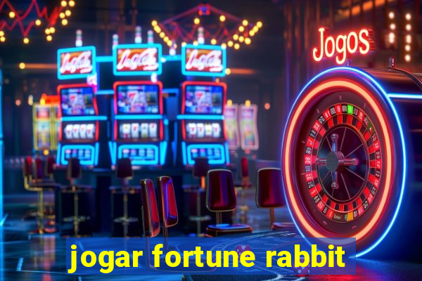 jogar fortune rabbit