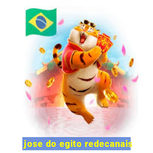 jose do egito redecanais