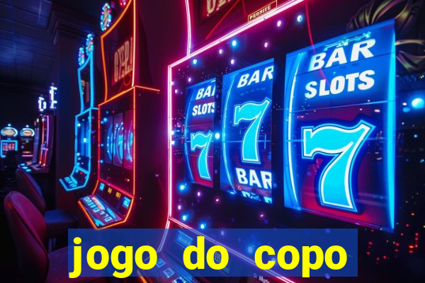 jogo do copo cassino online