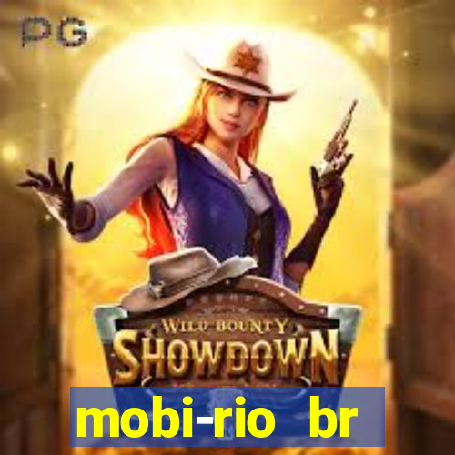 mobi-rio br trabalhe conosco