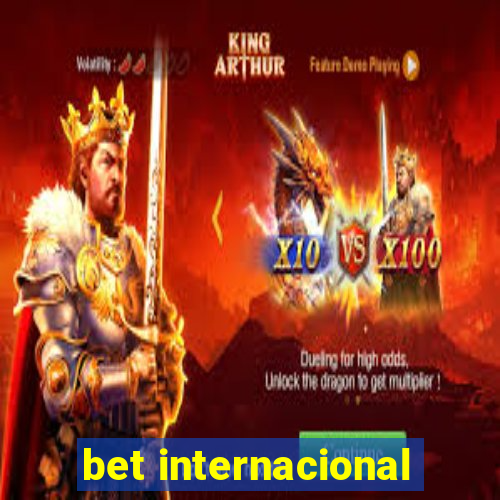 bet internacional