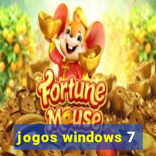 jogos windows 7