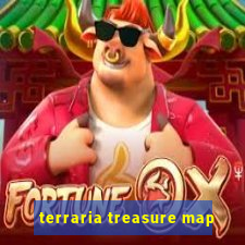 terraria treasure map