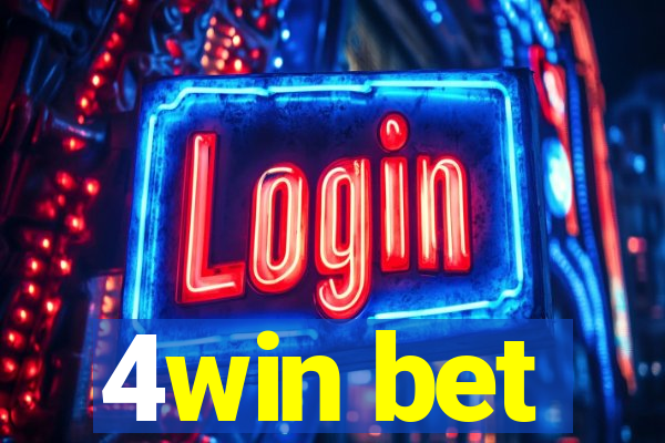 4win bet