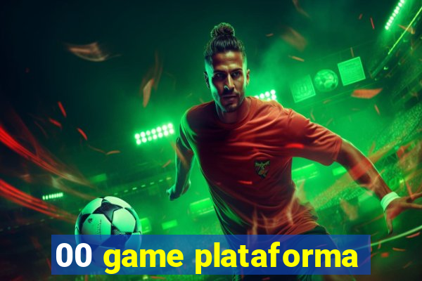 00 game plataforma