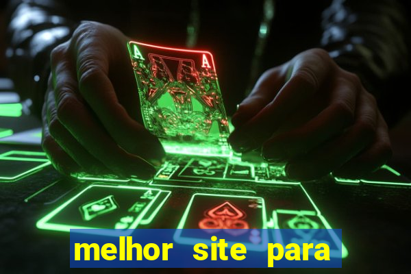 melhor site para analisar jogos de futebol