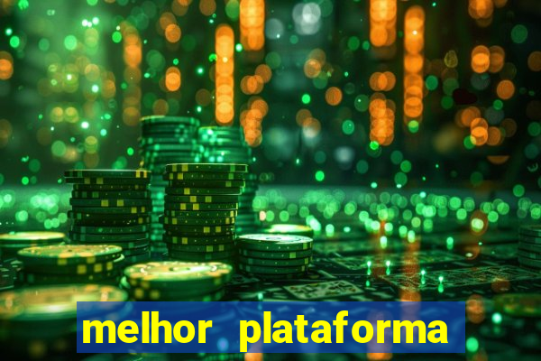 melhor plataforma de jogos do momento