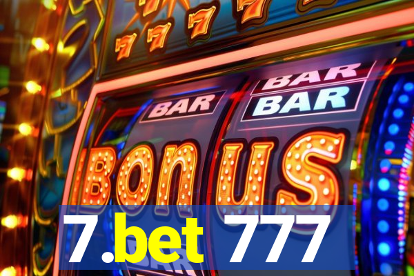 7.bet 777