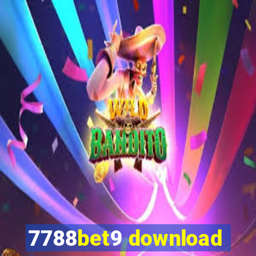 7788bet9 download