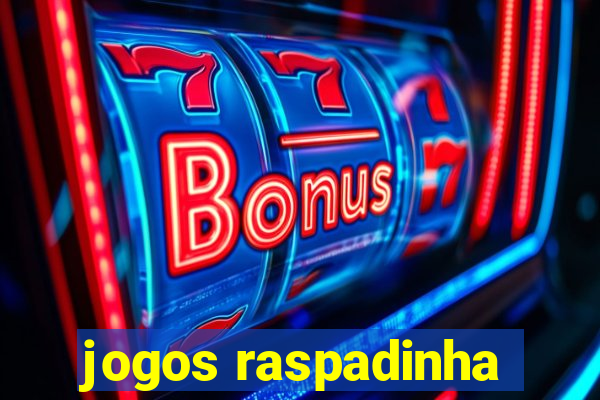 jogos raspadinha