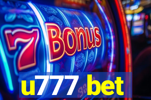 u777 bet