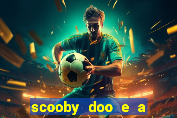 scooby doo e a magia do natal