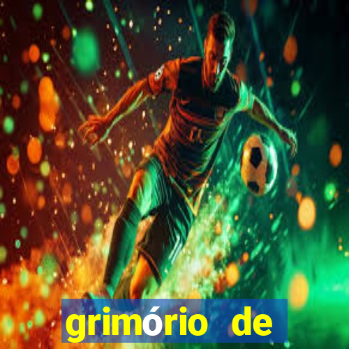 grimório de narciso pdf