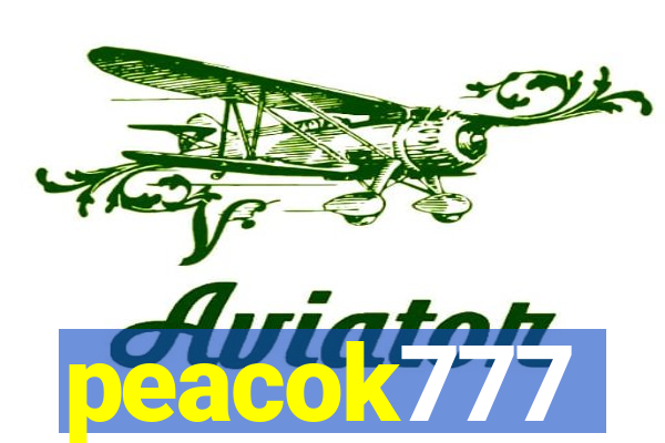 peacok777