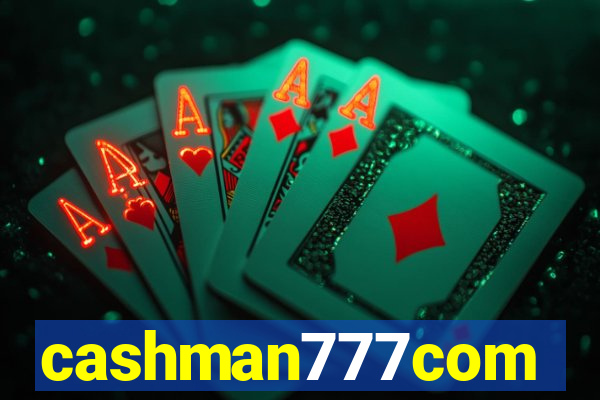 cashman777com