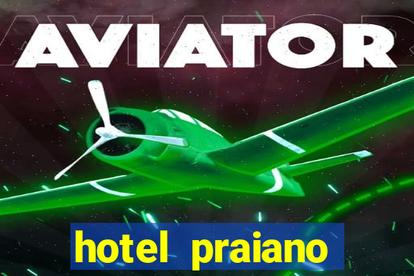 hotel praiano santos fechou