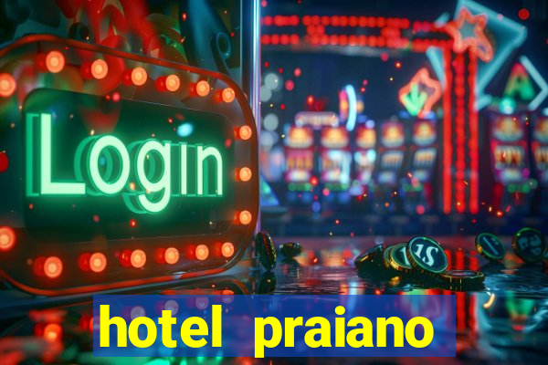 hotel praiano santos fechou