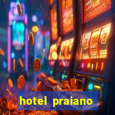 hotel praiano santos fechou