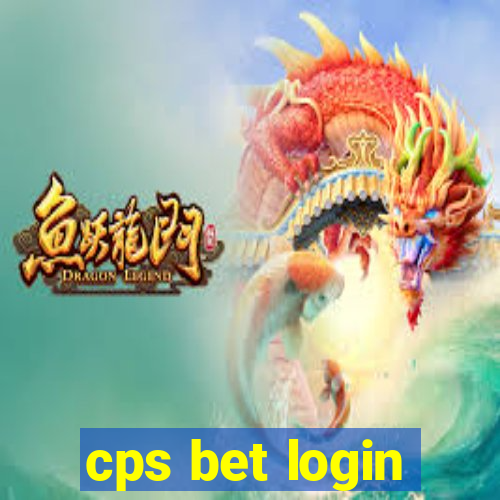 cps bet login