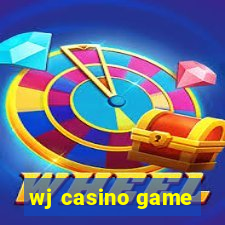 wj casino game