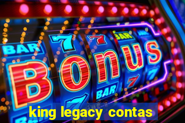 king legacy contas