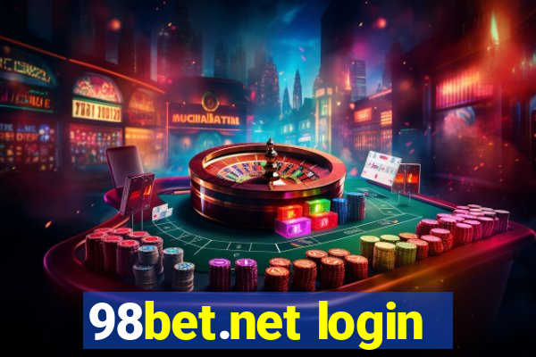 98bet.net login