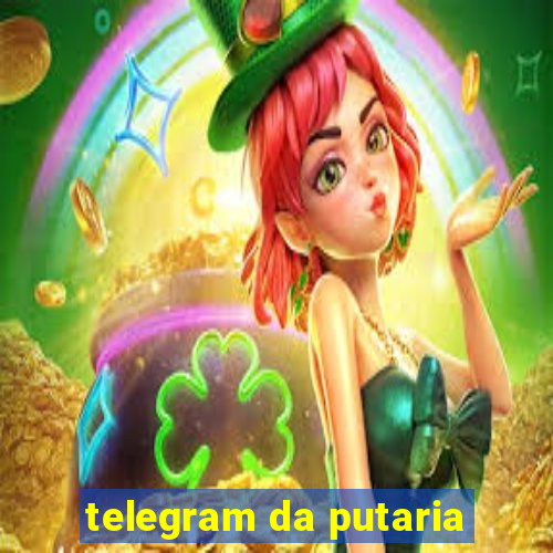 telegram da putaria