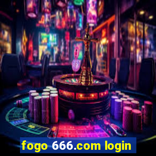 fogo 666.com login