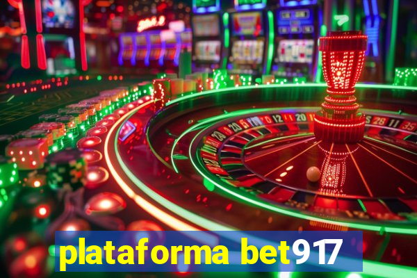 plataforma bet917