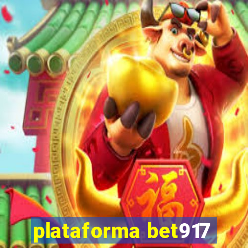 plataforma bet917