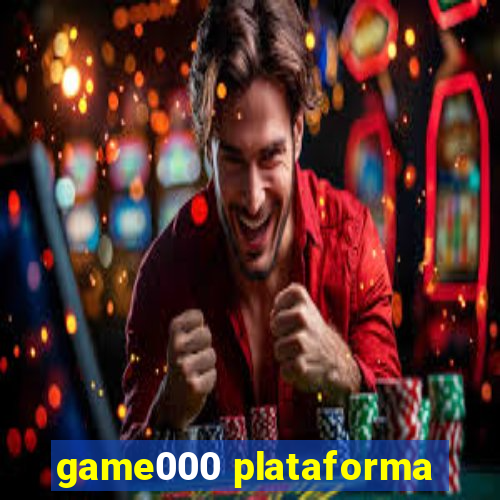 game000 plataforma