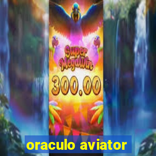 oraculo aviator