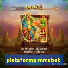 plataforma mmabet