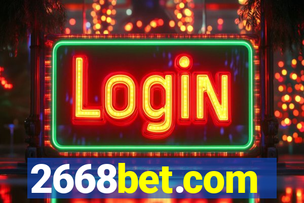 2668bet.com