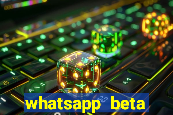 whatsapp beta 3.3.10 2024