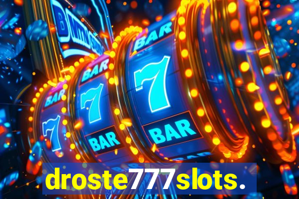 droste777slots.com