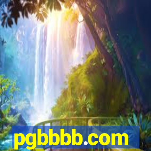 pgbbbb.com