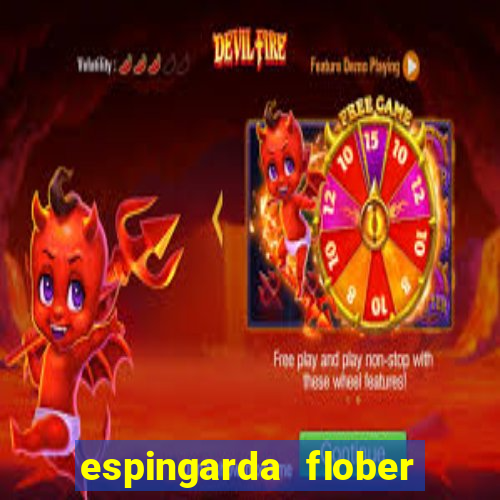 espingarda flober calibre 22