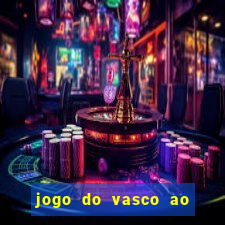 jogo do vasco ao vivo hd