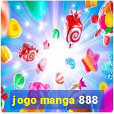 jogo manga 888