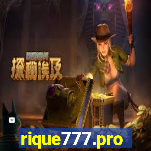 rique777.pro