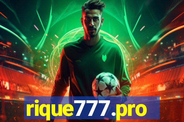 rique777.pro