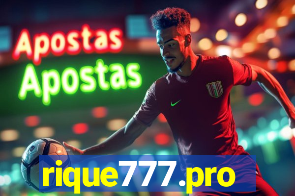 rique777.pro